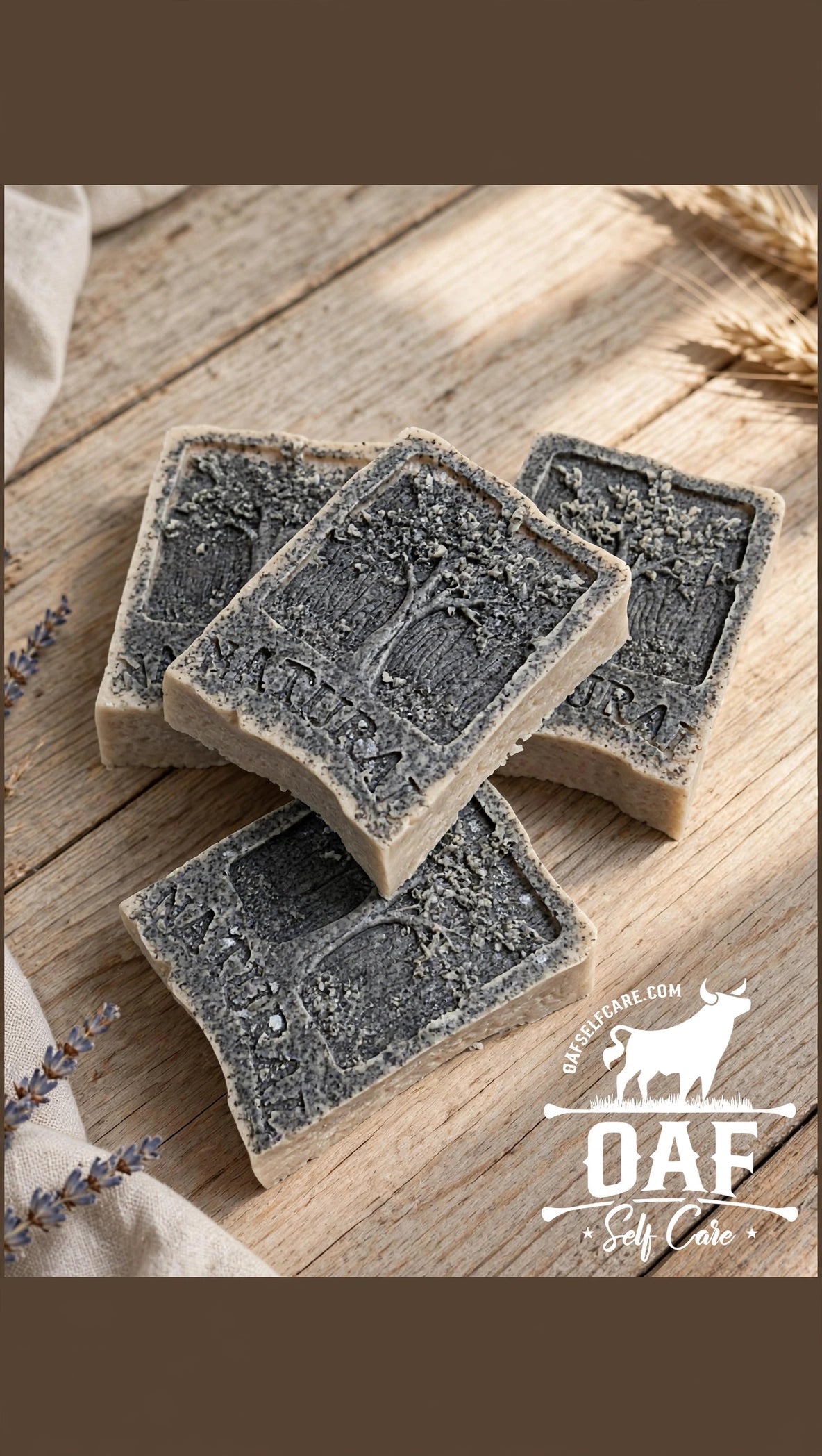 Goat Milk Soaps