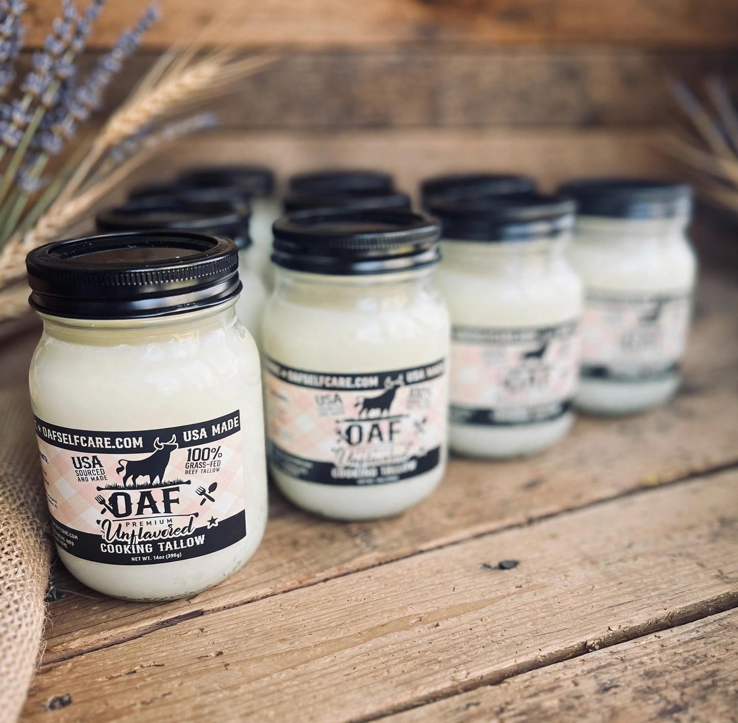 Cooking Tallow