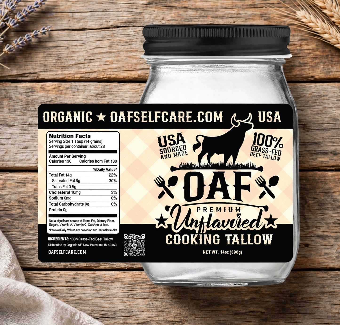 Cooking Tallow