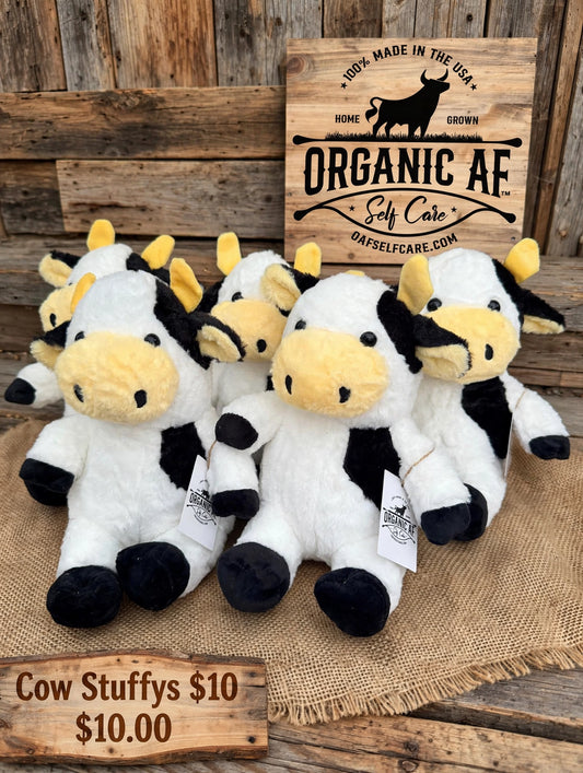 Cow Stuffys