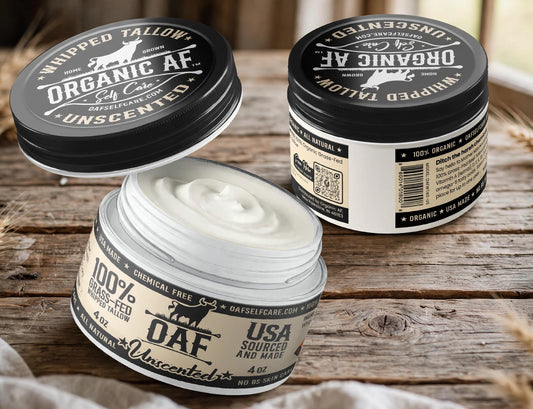 Tallow Moisturizers