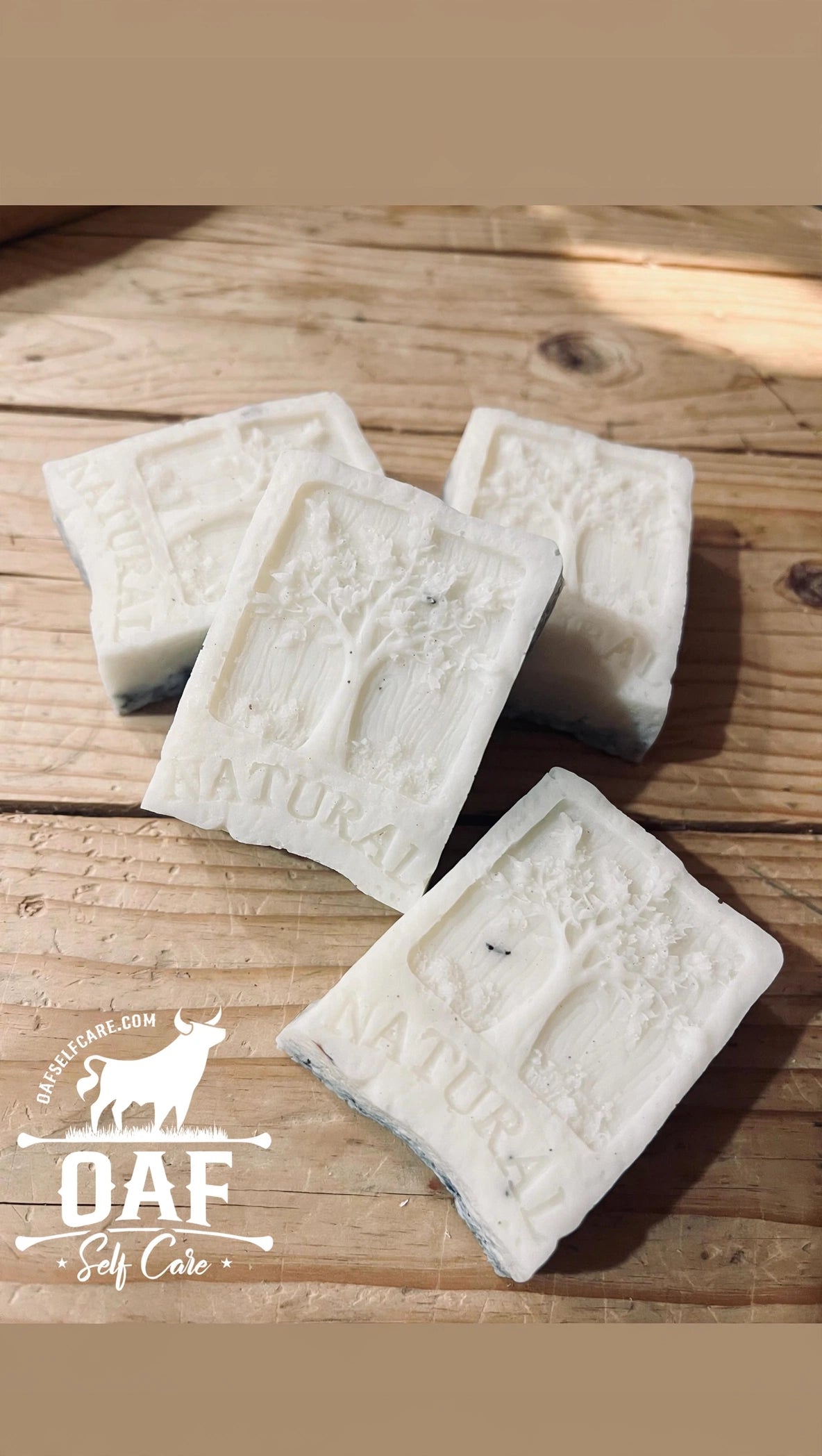 Goat Milk Soaps