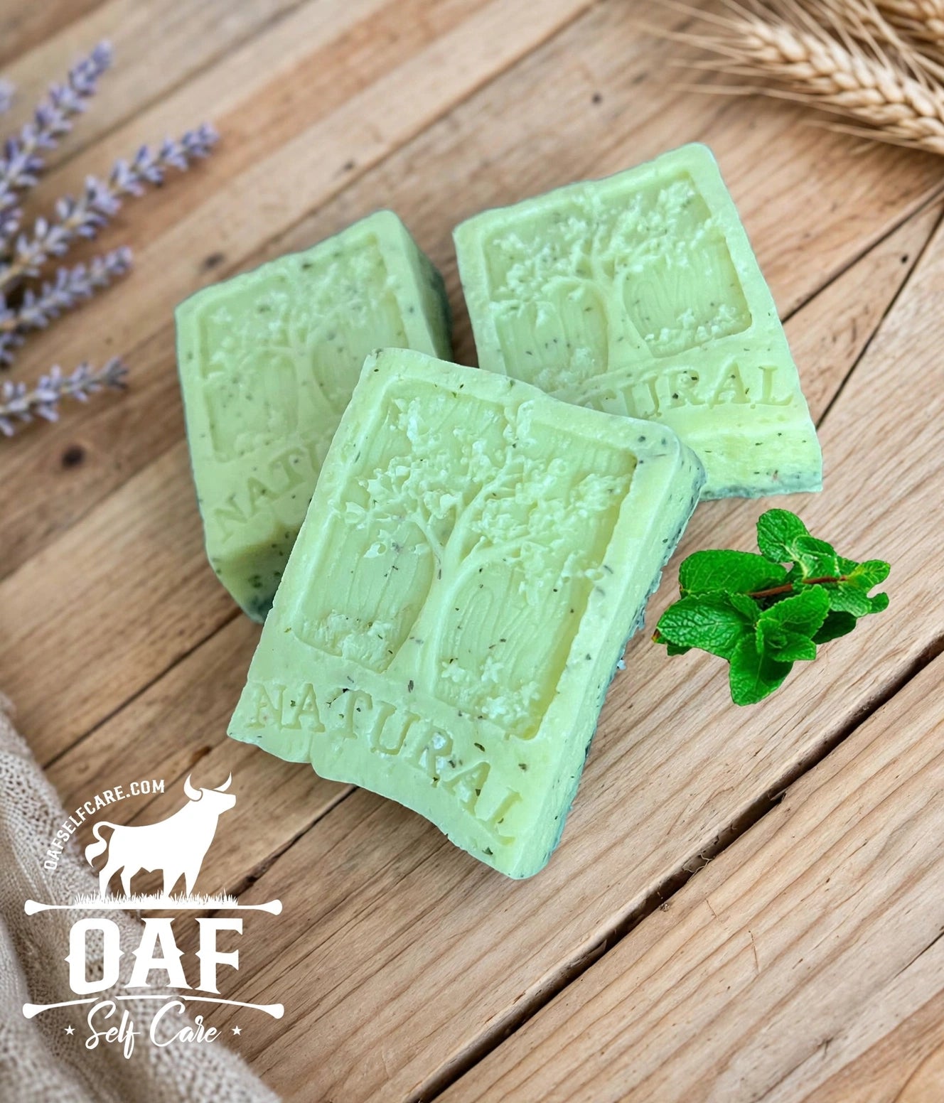 Goat Milk Soaps