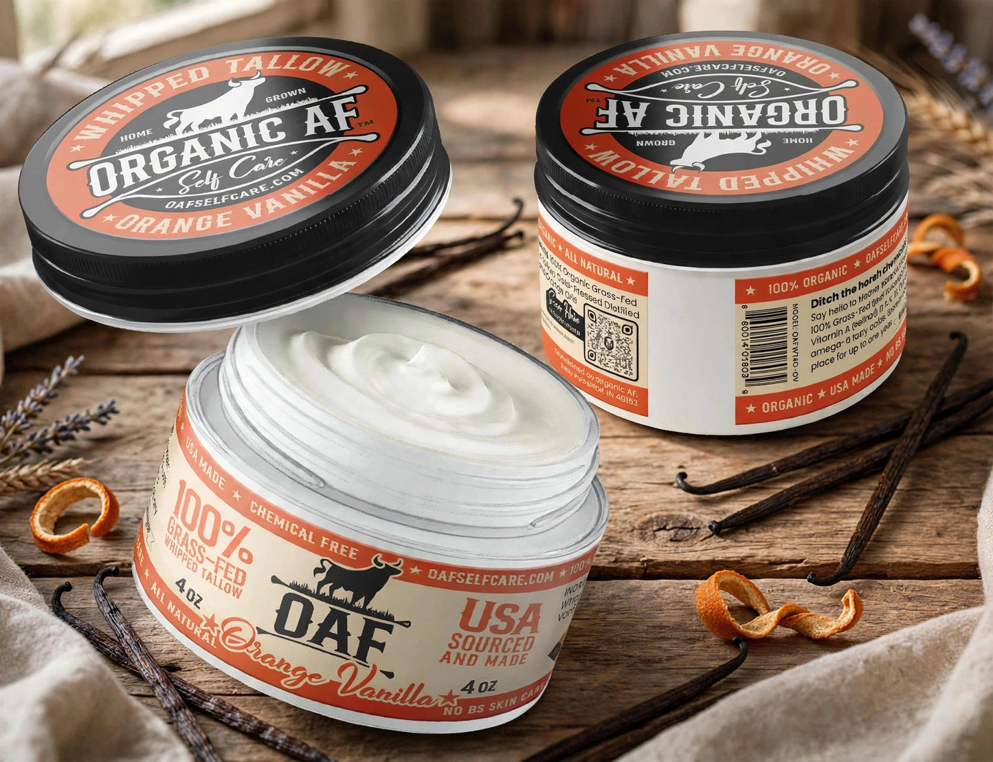 Tallow Moisturizers