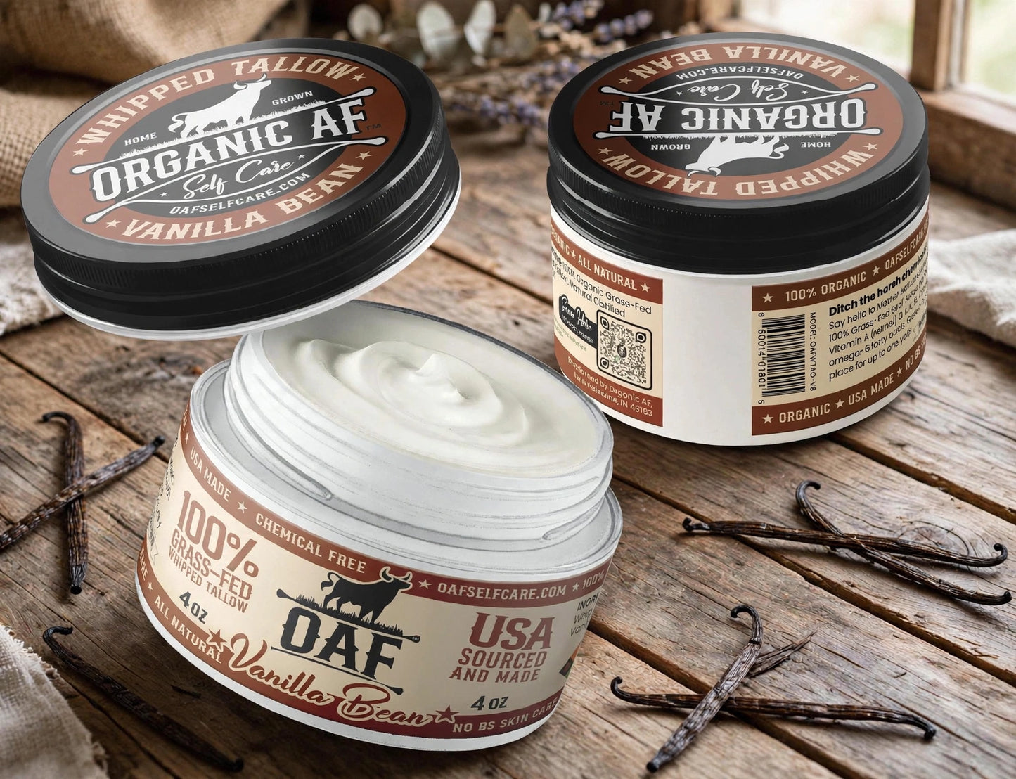 Tallow Moisturizers